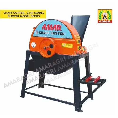 240V Automatic Chaff Cutter Blower