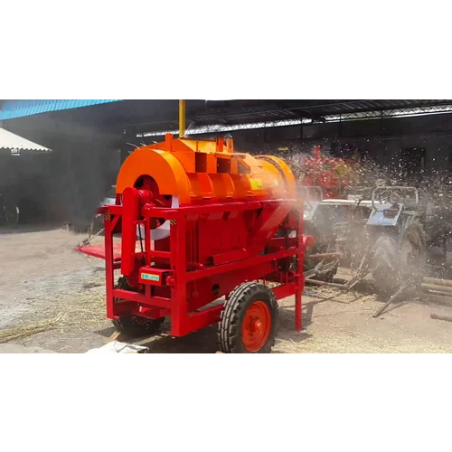 Haramba Cutter Model Thresher