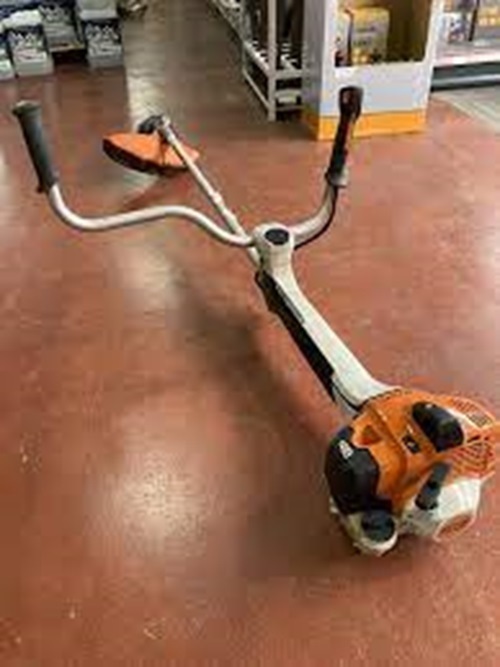 STIHL BRUSH CUTTER FS 410