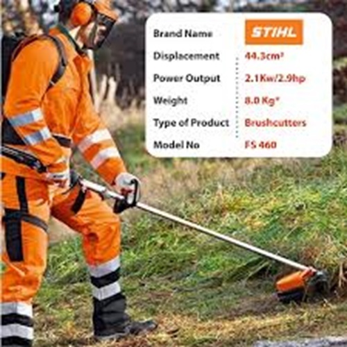 STIHL BRUSH CUTTER FS 410