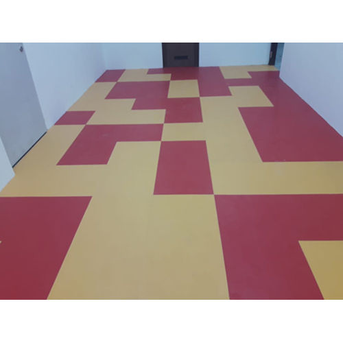 Roll Form Pvc Flooring