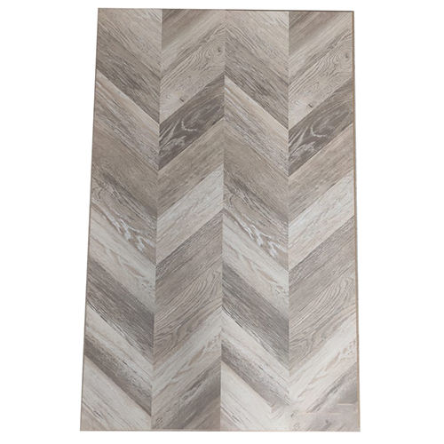 Chevron Laminate Wooden Flooring