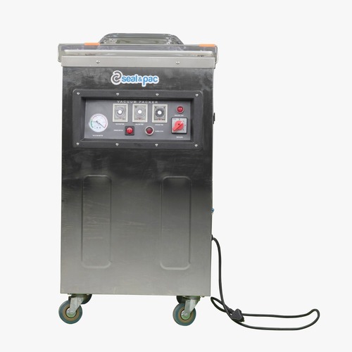 Vacuum Chamber Sealing Machine (2D)