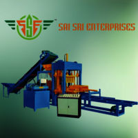 Fly Ash Brick Making Machine with Conveyor