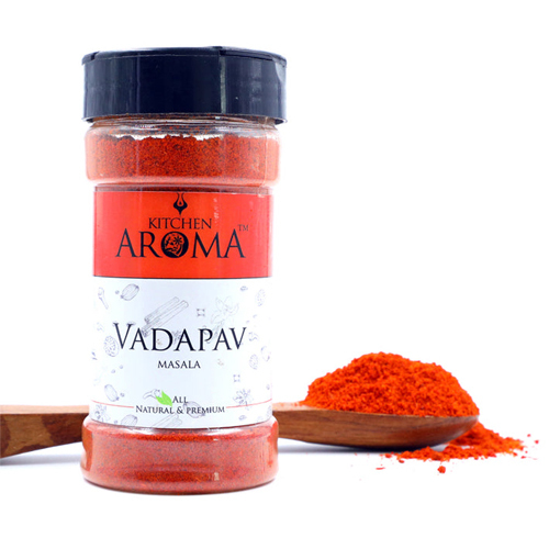 Vadapav Dry Chutney