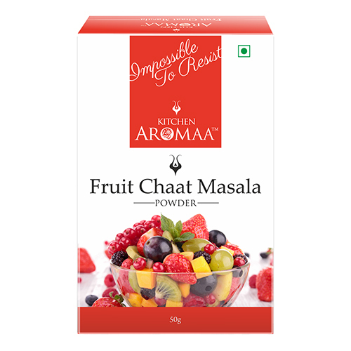 50g Fruit Chaat Masala