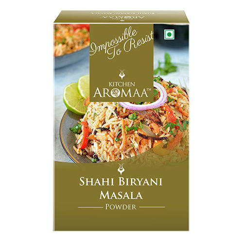 Shahi Biryani Masala Powder Grade: Food