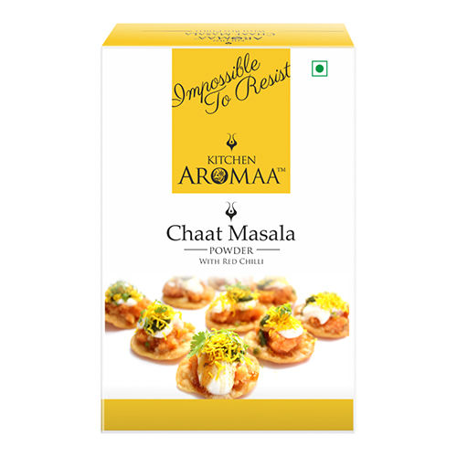 Chaat Masala Powder With Red Chilli Grade: Food