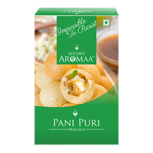 Pani Puri Masala