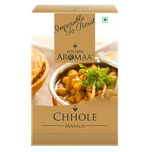 Chhole Masala