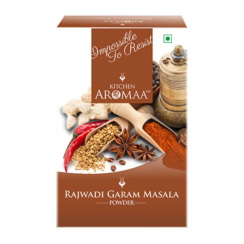 Rajwadi Garam Masala Powder Grade: Food