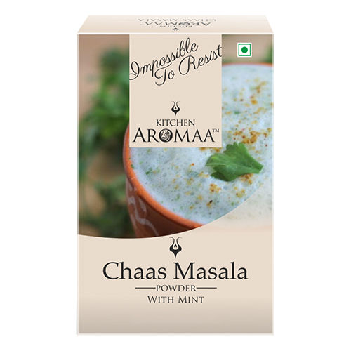 Chaas Masala Powder With Mint