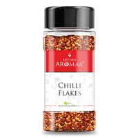 Chilli Flakes - Food-grade Raw Chillies, Granular Shape | Bold Spicy Flavor, Versatile For Culinary Applications, Room Temperature Storage