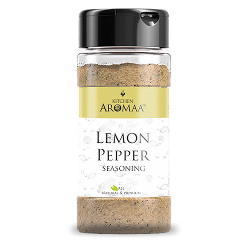 Lemon Pepper Sessoning Grade: Food