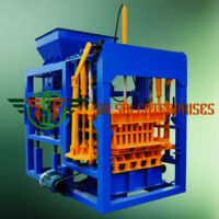 fly ash brick making machine