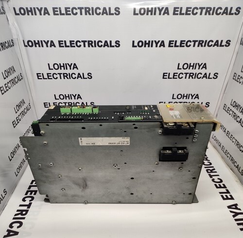 BOSCH SM 35/70-T SERVO MODULE