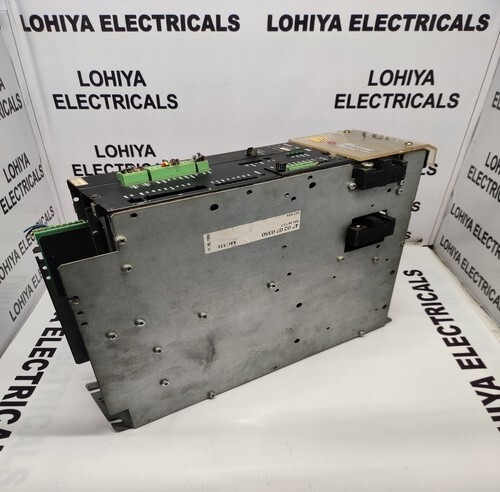 BOSCH SM 35/70-T SERVO MODULE