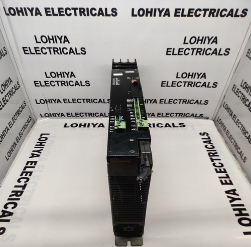 BOSCH SM 25/50-TCT SERVO MODULE