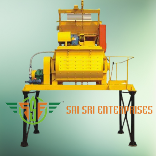 Pan mixer