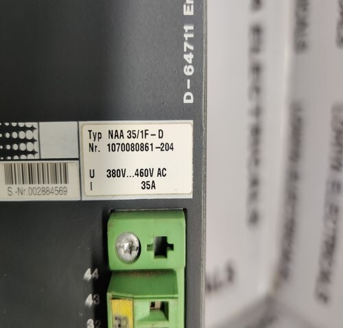 BOSCH NAA 35/1F-D POWER SUPPLY