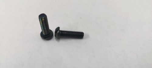 button head screw