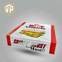 Food Packaging Boxes For Restaurant / Cafe / QSR / All Types Of Food Packaging Box / pizza / Wrap / Chicken Box/ Chicken Popcorn Box