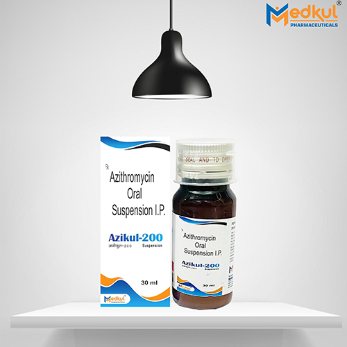 Azithromycin 200 mg Suspension