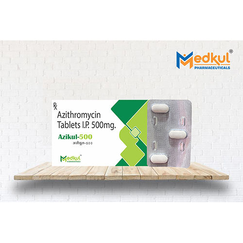 Azithromycin Dihydrate 250 mg Tablets