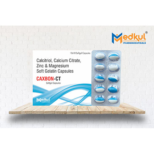 Pharmaceutical Capsules