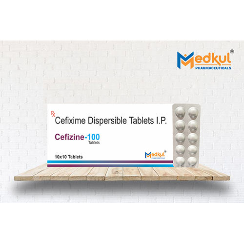 Cefixime Tablets