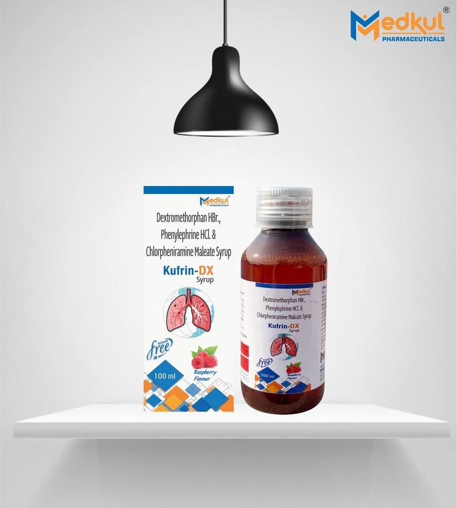 CPM  Phenylephrine cough Syrup