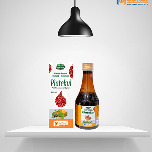 An Ayurvedic Platelet Syrup