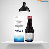 glutathione syrup Silymarin,l-carnitine, N-acetylcysteine, L-ornithine, L-glutathione, Calcium Panthothenate, Zinc & Multivitamin Syrup - Ingredients: Silymarin at 310.00 INR at Best Price in Ambala