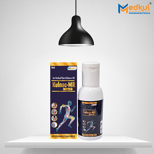 KULNAC MR PAIN OIL