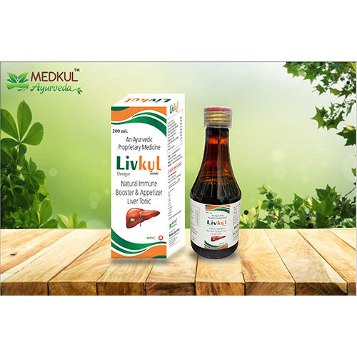 LIVKUL TONIC 200 ML