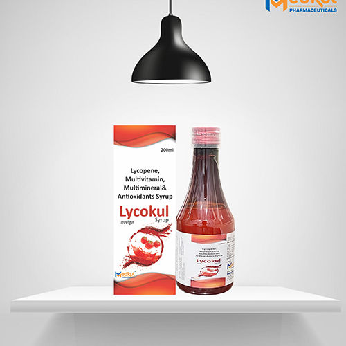 LYCOKUL Syrup