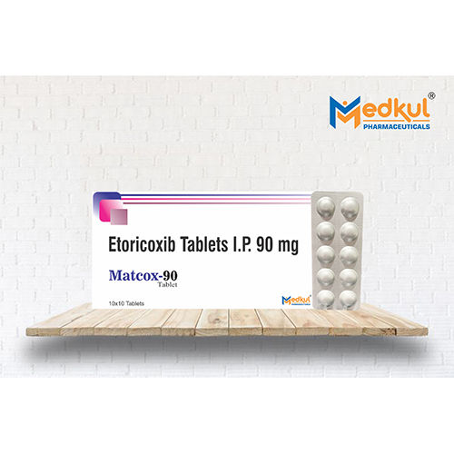 Etoricoxib 90 mg Tablets