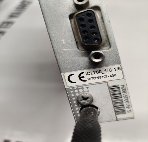 BOSCH 1070068197-408 PLC BOARD