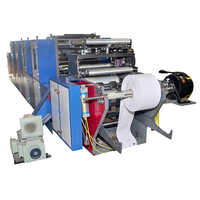 Automatic Computer Stationery Paper Printing Machine