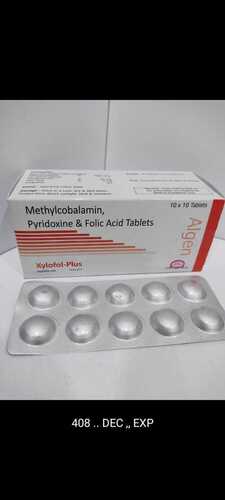 XYLOFOL PLUS TAB