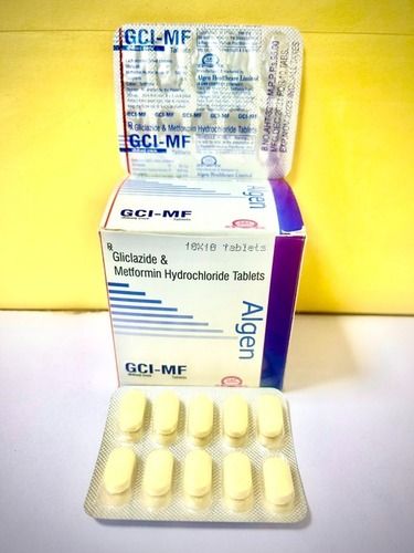 GCI MF TABLETS