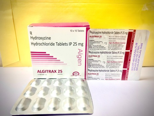 ALGITRAX 25