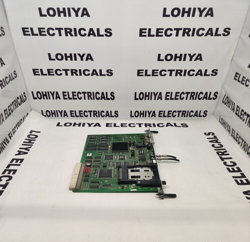 BOSCH SNCI-2/12/8 PLC BOARD