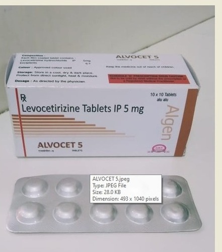 ALEVOCET 5
