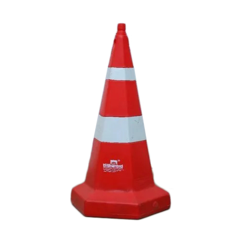 Red Nilkamal Traffic Cones at Best Price in Mumbai Pranav Trading