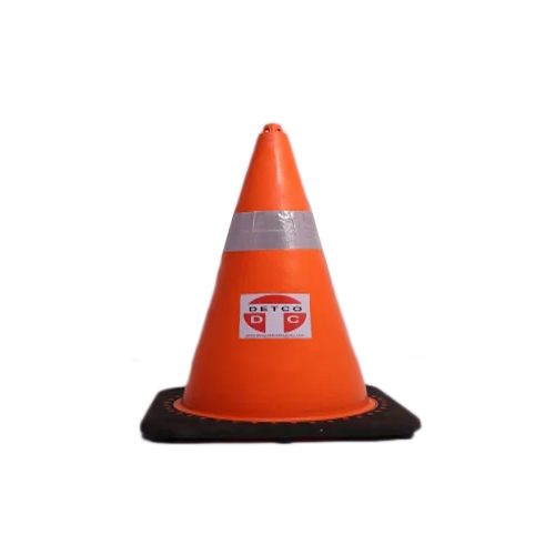 Traffic Cone Highly Flexible