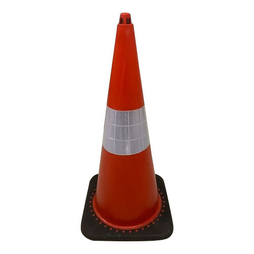 Local  1.5Kg Traffic Cones - Color: Red