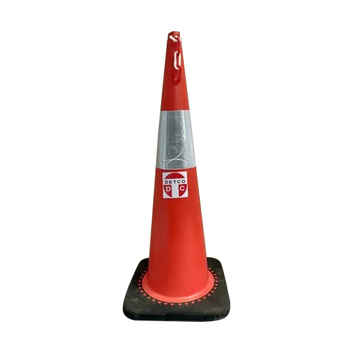 Traffic Cone Flexible 920mm