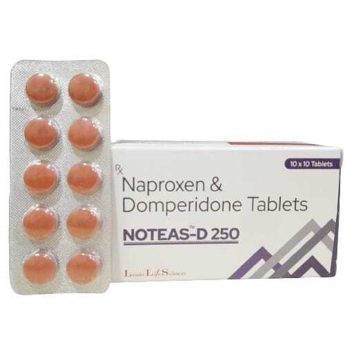 naproxen domperidone tablet