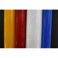3m Hip Sheeting - Pvc, 150ft Length, Multicolor, 48 Inch Thickness | Single-sided Adhesive, Weather-resistant, Retro Reflective Design
